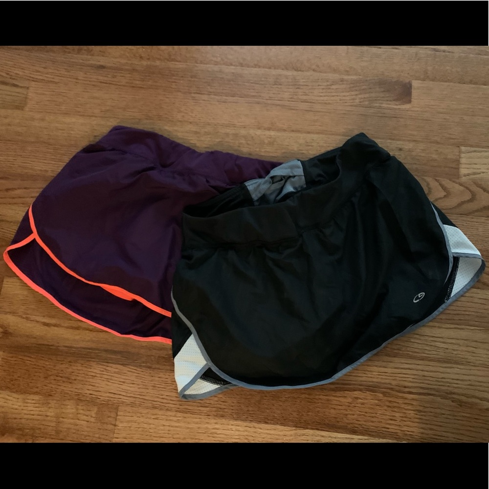 Champion running skirts